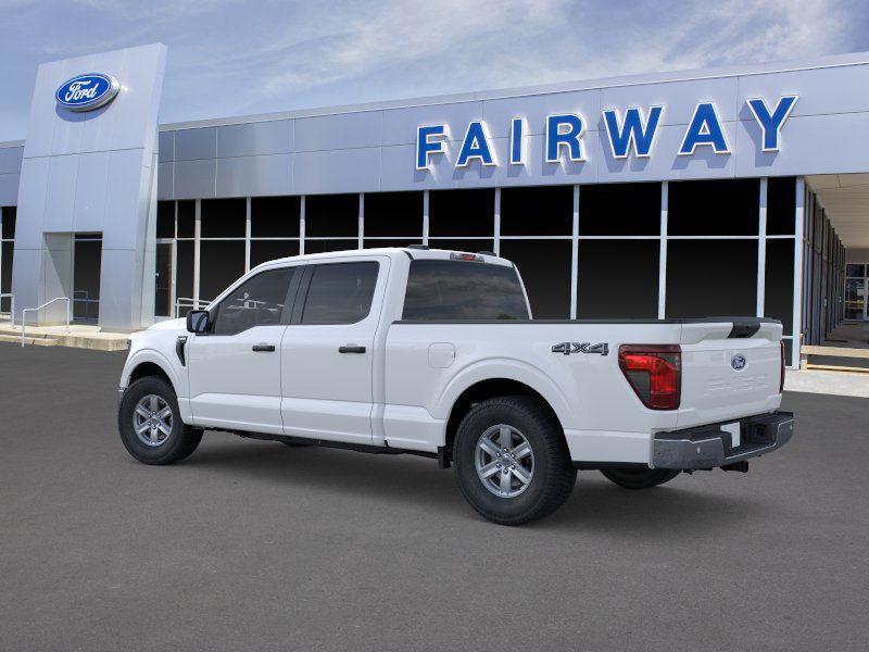 new 2025 Ford F-150 car, priced at $50,885
