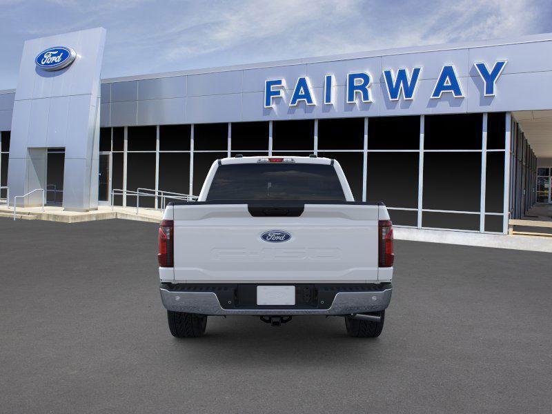 new 2025 Ford F-150 car, priced at $50,885