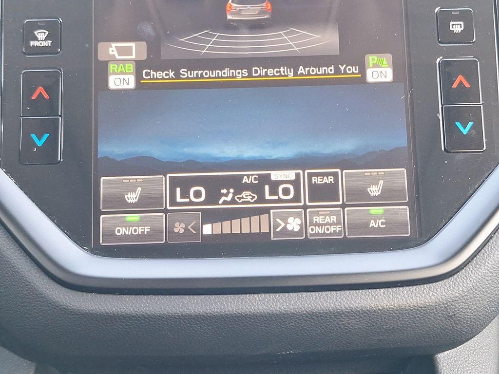 used 2024 Subaru Ascent car, priced at $40,997