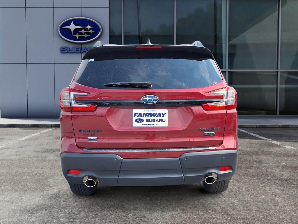 used 2024 Subaru Ascent car, priced at $40,997