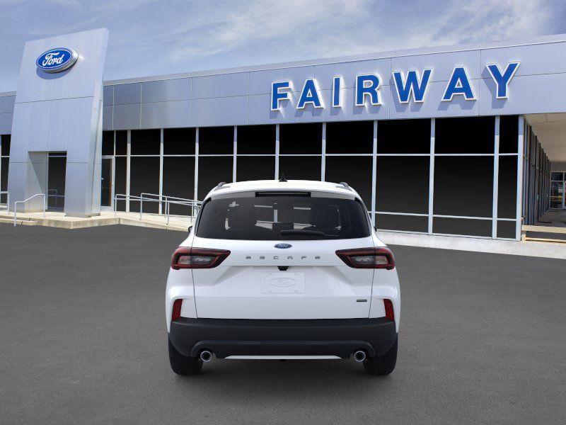 new 2025 Ford Escape car, priced at $27,480