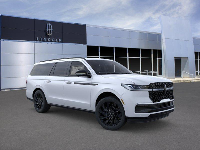 new 2026 Lincoln Navigator L car, priced at $116,583