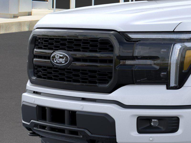 new 2025 Ford F-150 car, priced at $66,120