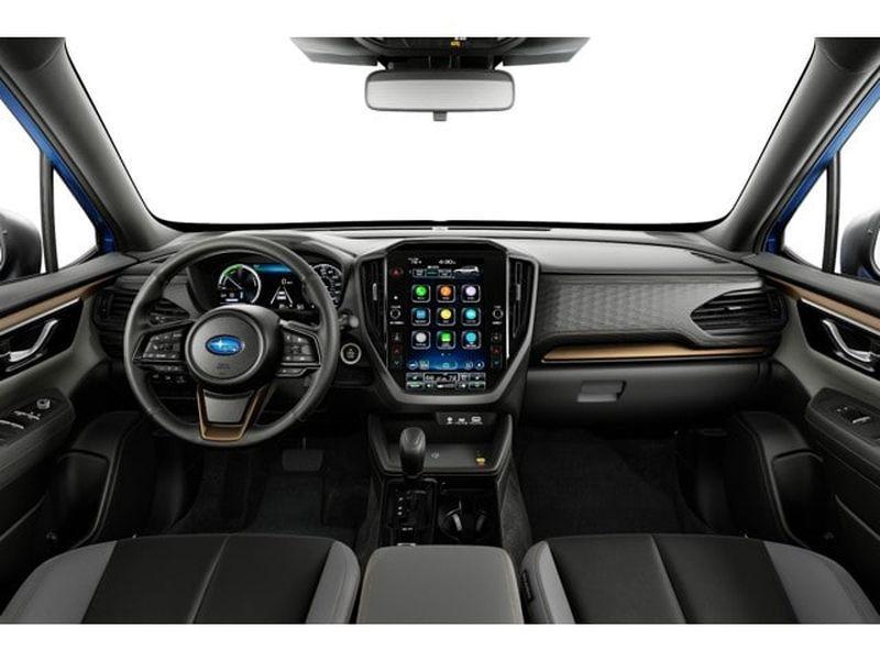 new 2026 Subaru Forester car, priced at $40,317