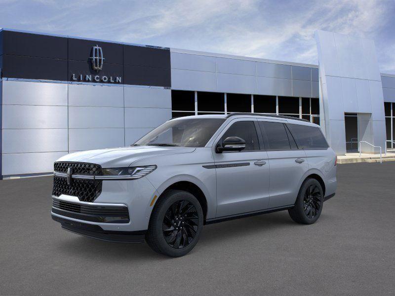 new 2025 Lincoln Navigator car, priced at $107,340