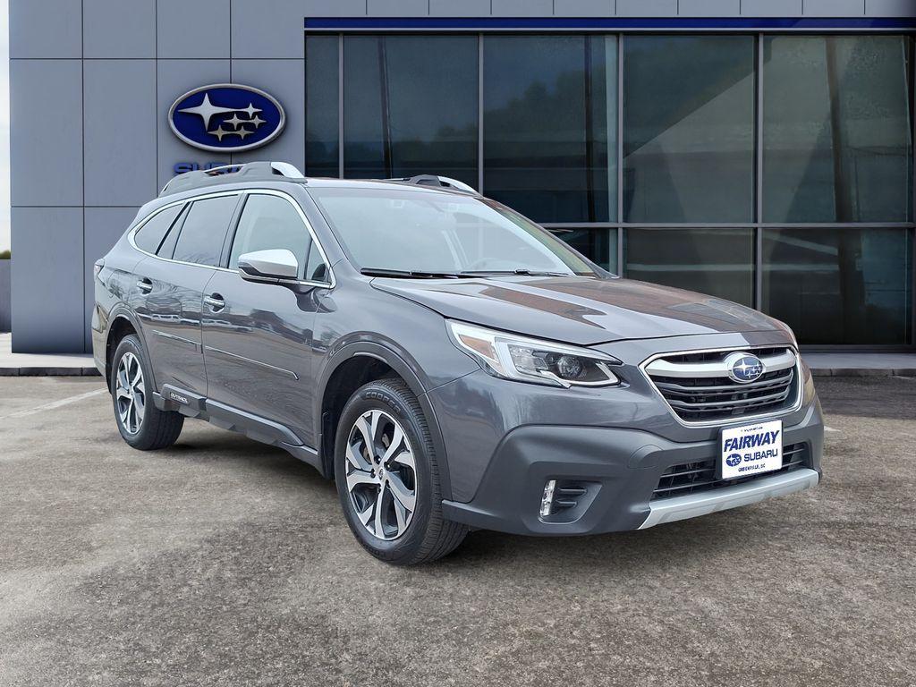 used 2022 Subaru Outback car, priced at $24,999
