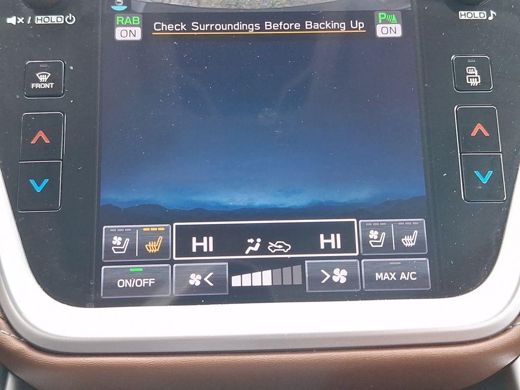 used 2022 Subaru Outback car, priced at $24,999