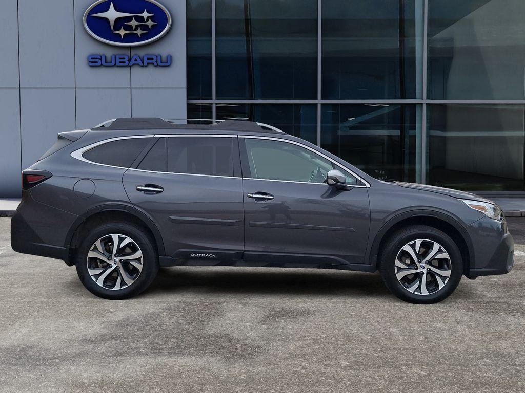 used 2022 Subaru Outback car, priced at $24,999
