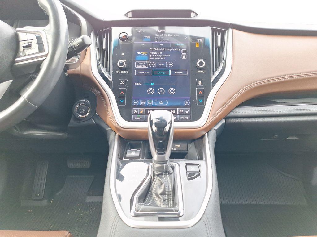 used 2022 Subaru Outback car, priced at $24,999