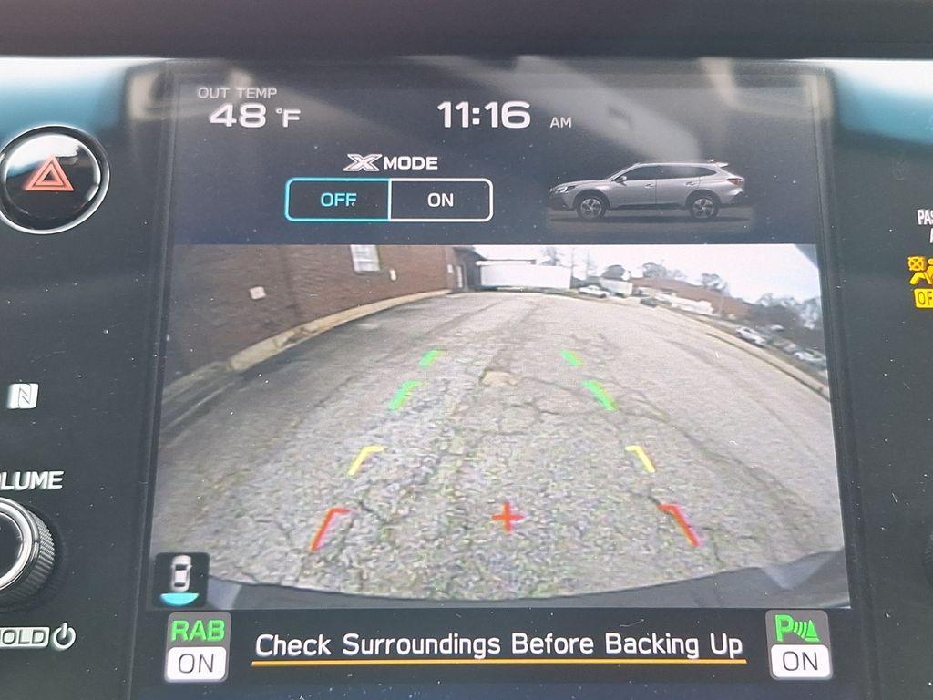 used 2022 Subaru Outback car, priced at $24,999