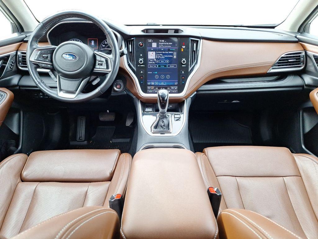 used 2022 Subaru Outback car, priced at $24,999