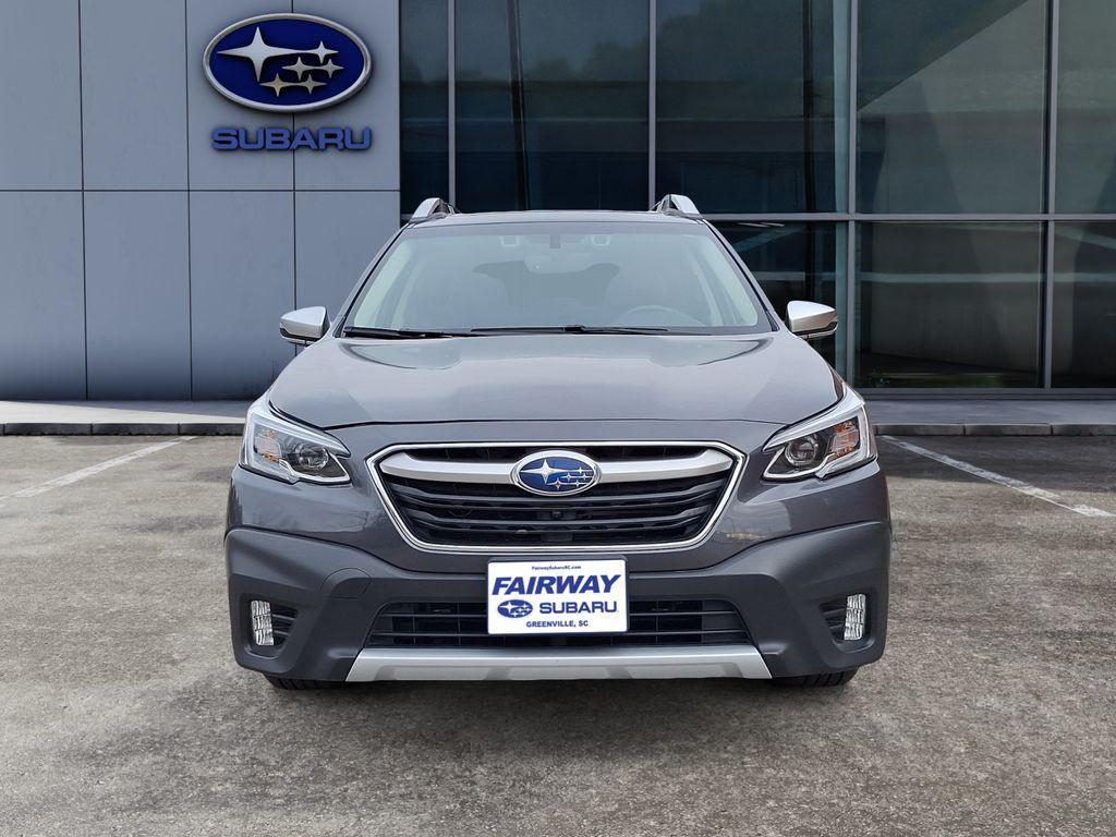 used 2022 Subaru Outback car, priced at $24,999