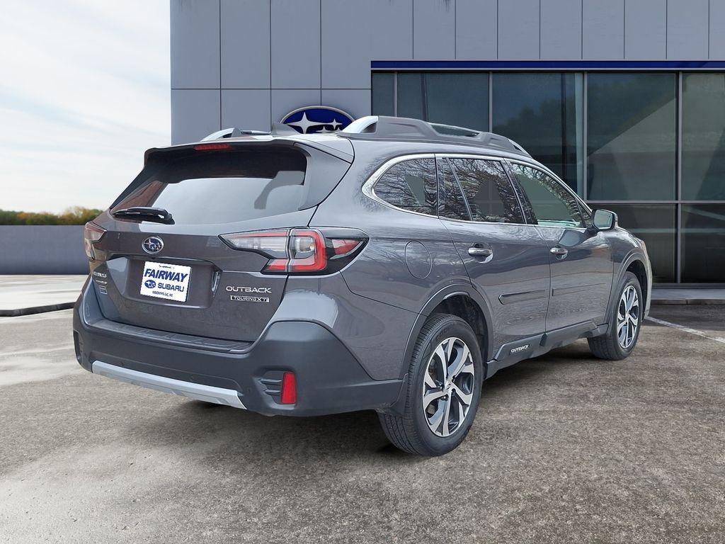 used 2022 Subaru Outback car, priced at $24,999