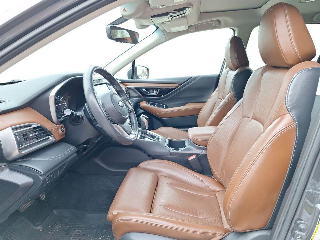 used 2022 Subaru Outback car, priced at $24,999