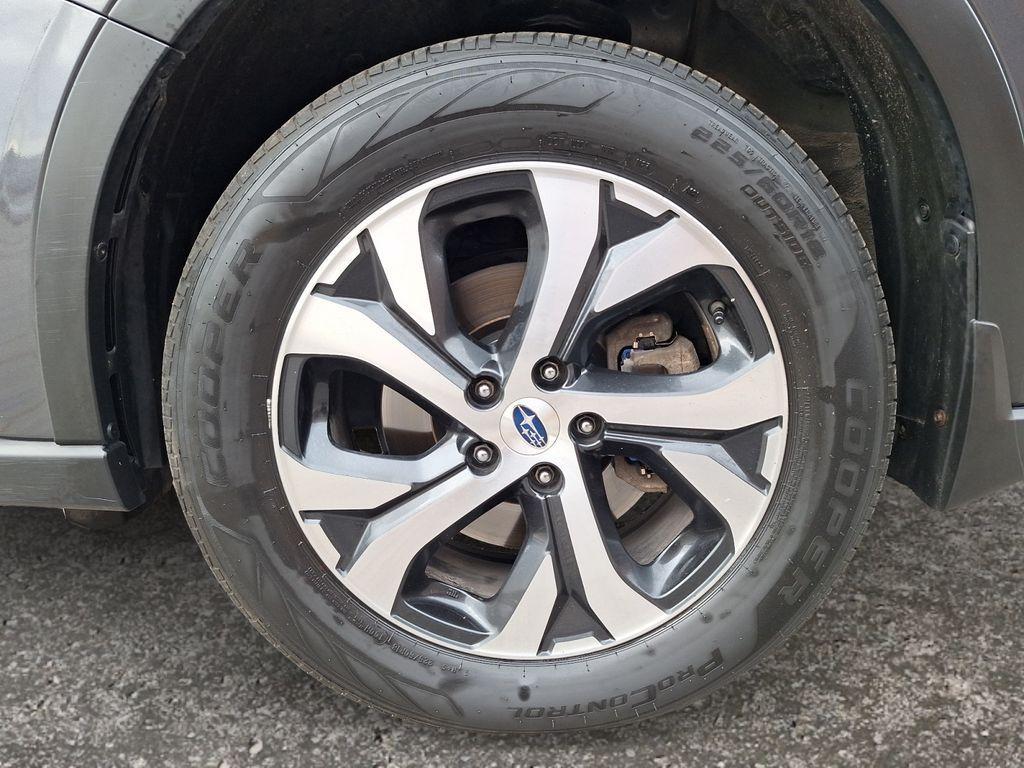 used 2022 Subaru Outback car, priced at $24,999