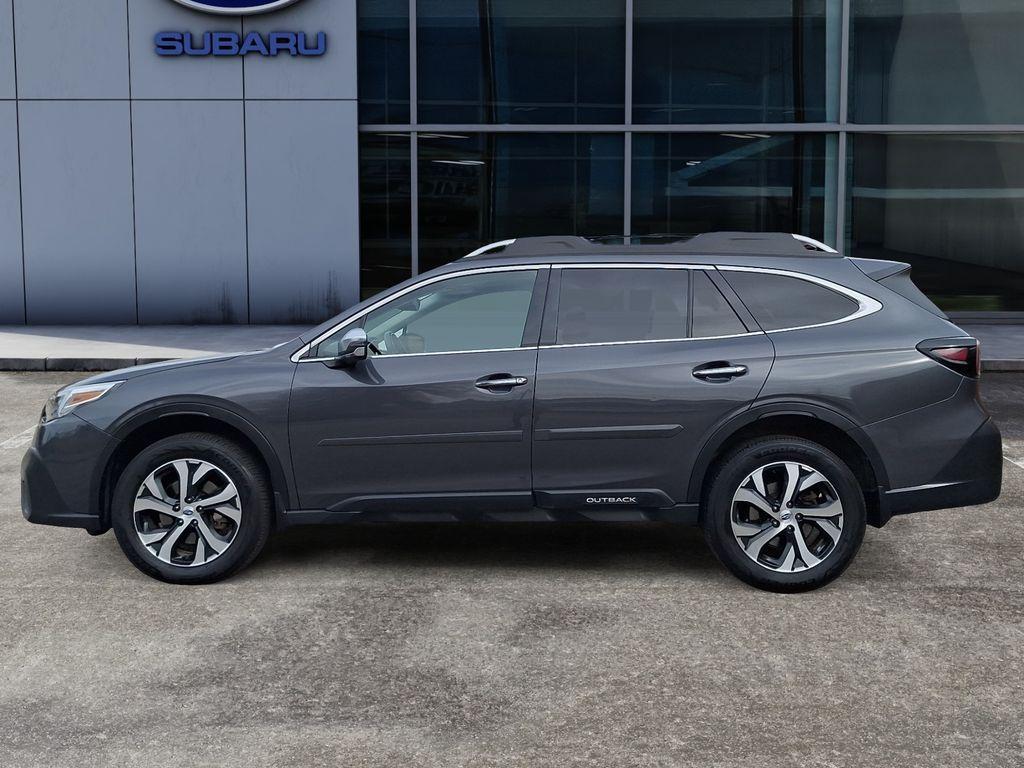 used 2022 Subaru Outback car, priced at $24,999