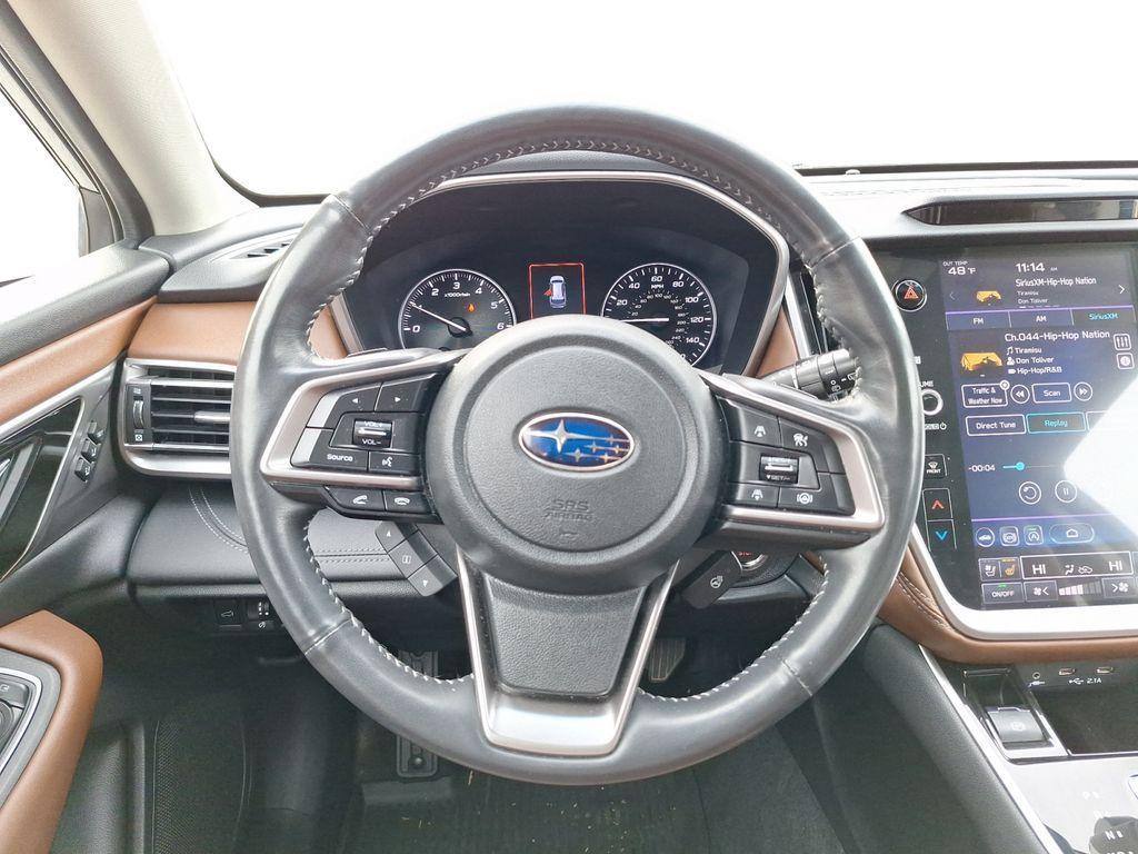 used 2022 Subaru Outback car, priced at $24,999