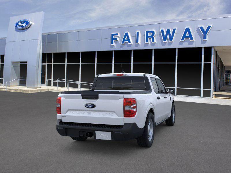 new 2025 Ford Maverick car, priced at $29,235
