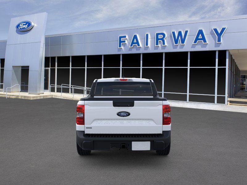 new 2025 Ford Maverick car, priced at $29,235