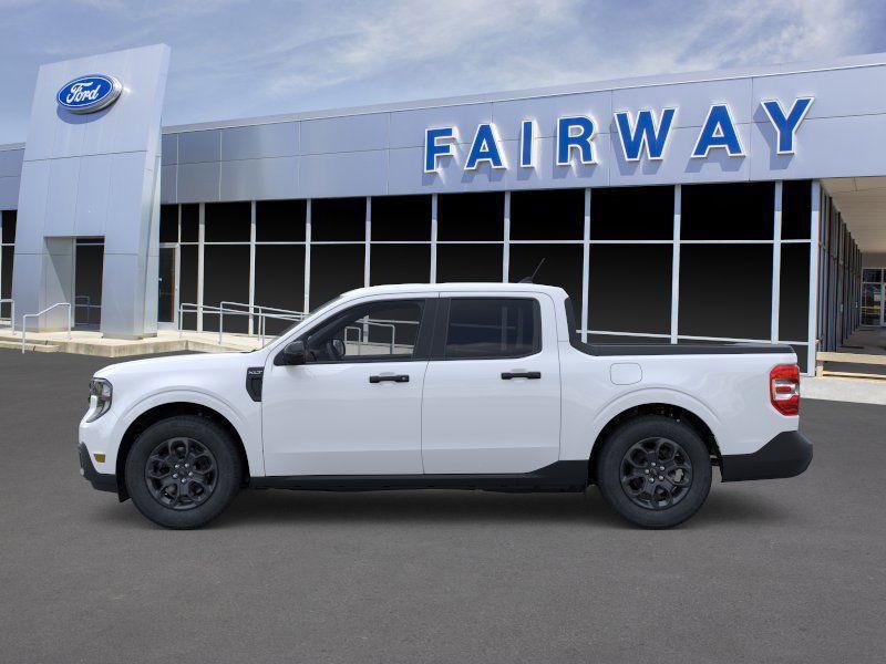 new 2025 Ford Maverick car, priced at $33,525