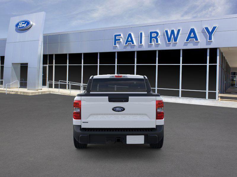 new 2025 Ford Maverick car, priced at $33,525