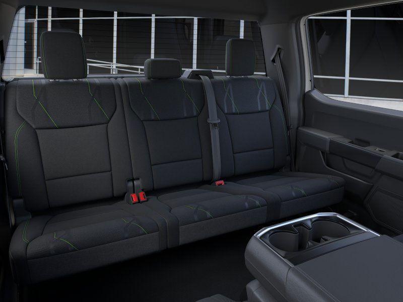 new 2025 Ford F-150 car, priced at $43,820