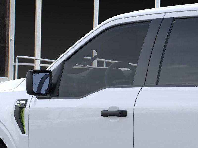 new 2025 Ford F-150 car, priced at $43,820