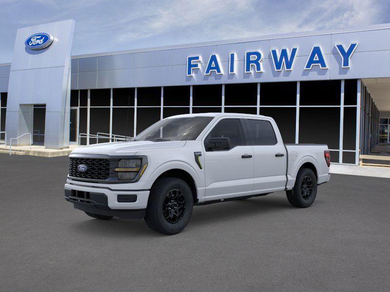 new 2025 Ford F-150 car, priced at $43,820