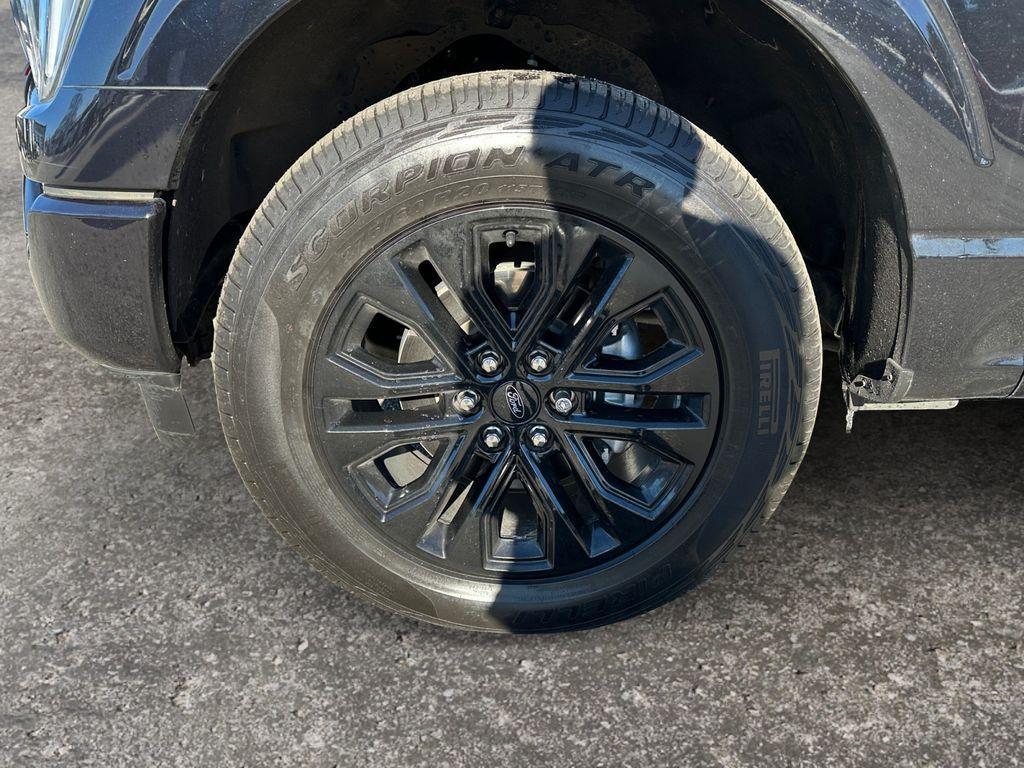 used 2021 Ford F-150 car, priced at $36,997