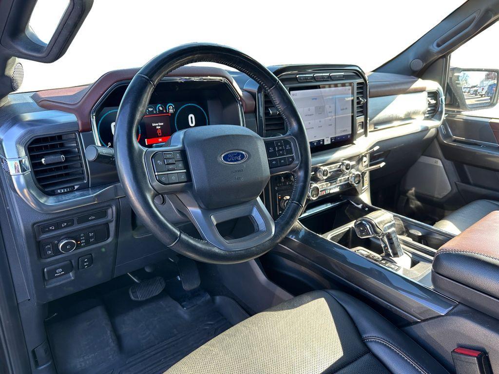 used 2021 Ford F-150 car, priced at $36,997