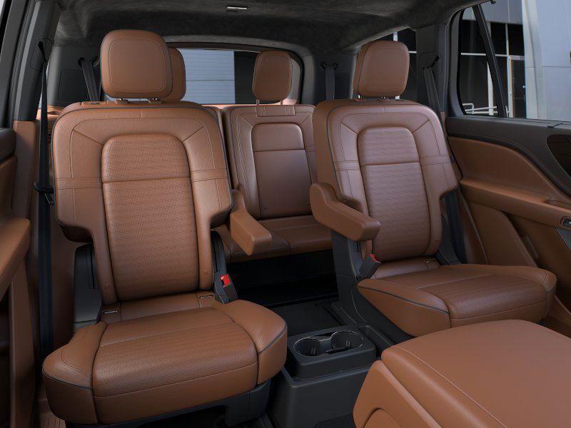 new 2025 Lincoln Aviator car, priced at $90,990