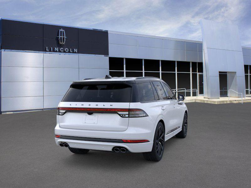 new 2025 Lincoln Aviator car, priced at $90,990
