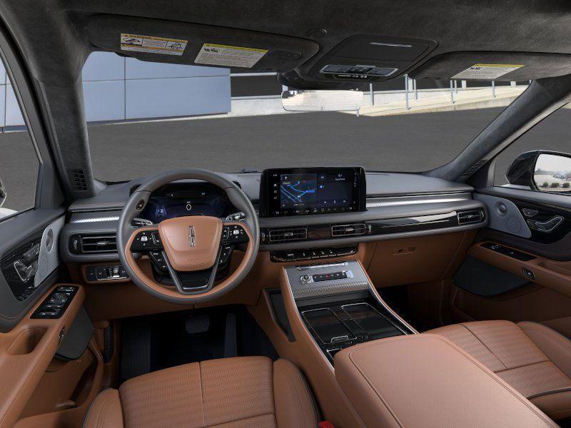 new 2025 Lincoln Aviator car, priced at $90,990