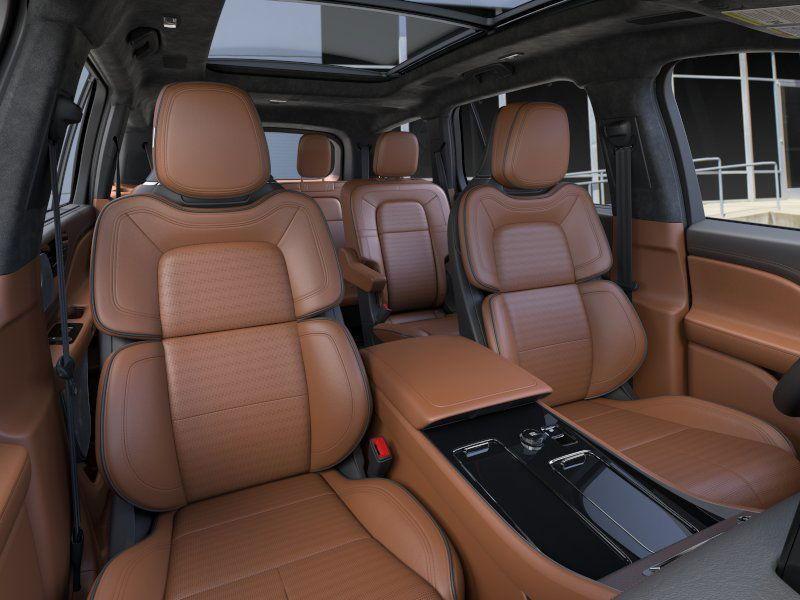 new 2025 Lincoln Aviator car, priced at $90,990
