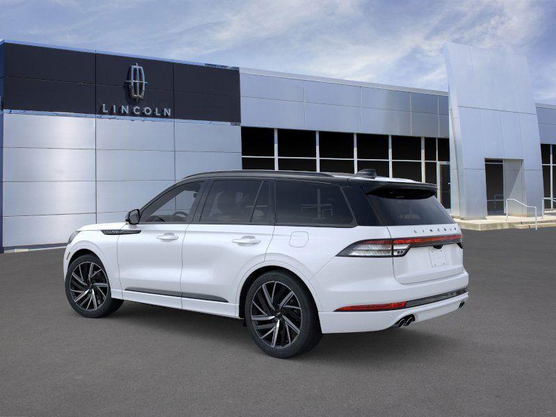 new 2025 Lincoln Aviator car, priced at $90,990