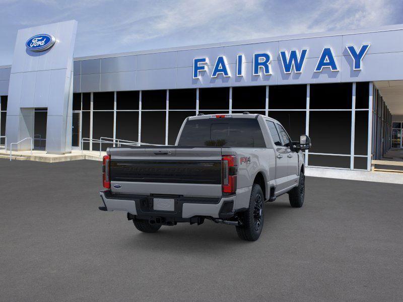 new 2026 Ford F-350 car, priced at $99,555