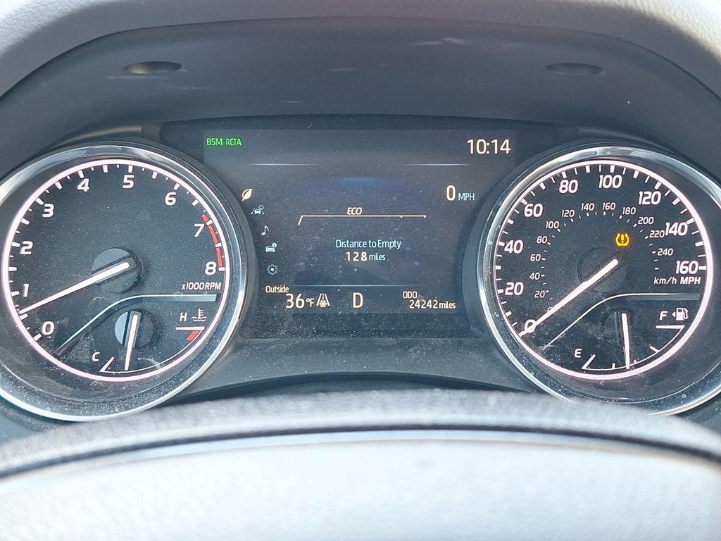 used 2019 Toyota Camry car, priced at $24,296