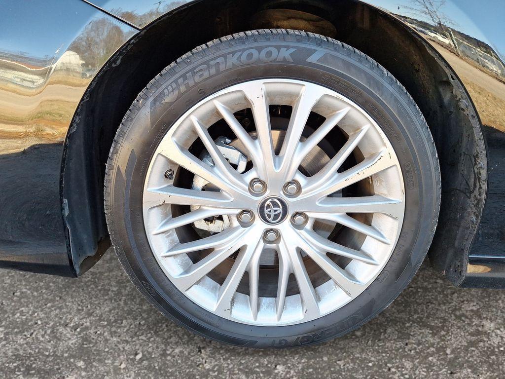 used 2019 Toyota Camry car, priced at $24,296