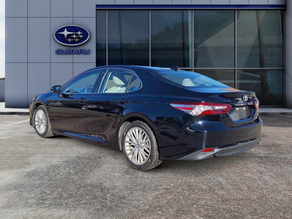 used 2019 Toyota Camry car, priced at $24,296