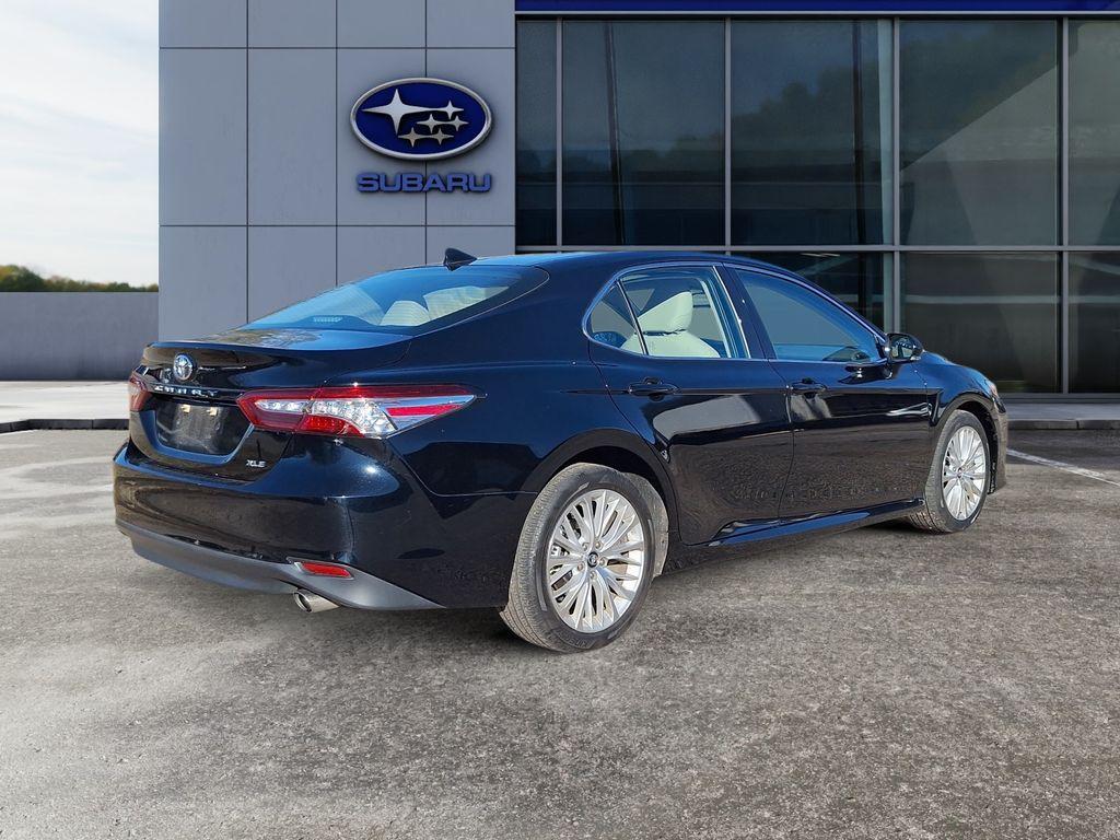 used 2019 Toyota Camry car, priced at $24,296