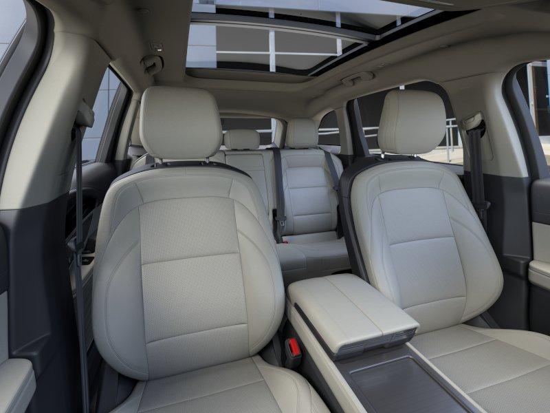 new 2026 Lincoln Nautilus car, priced at $60,786