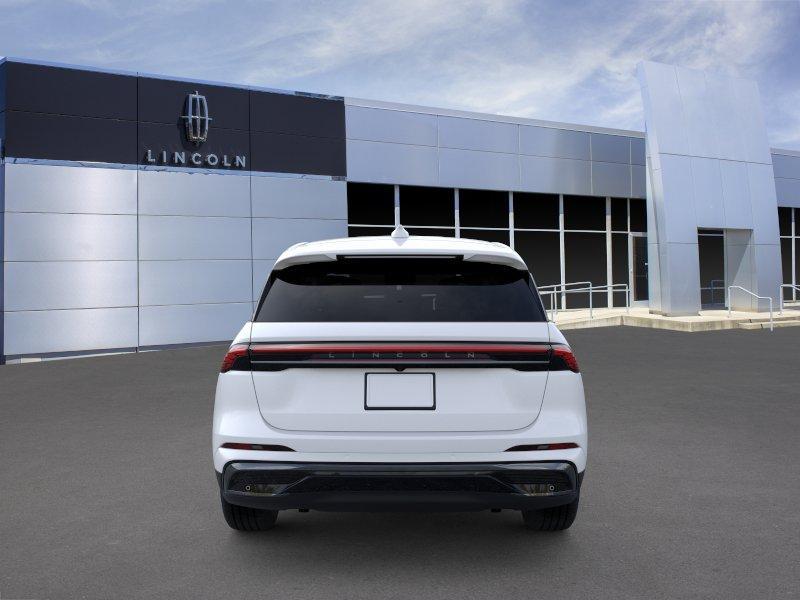 new 2026 Lincoln Nautilus car, priced at $60,786