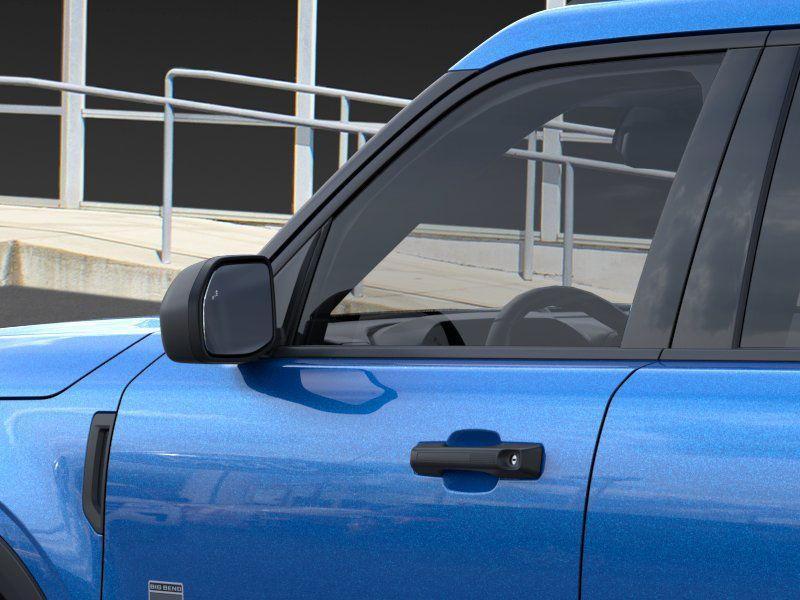 new 2025 Ford Bronco Sport car, priced at $32,585