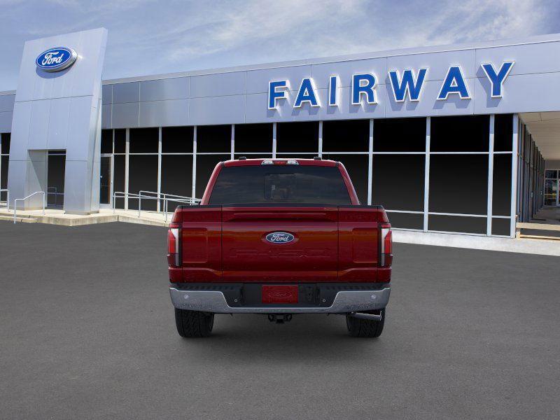 new 2025 Ford F-150 car, priced at $66,800