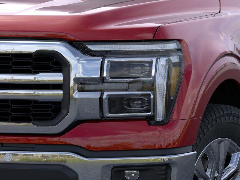 new 2025 Ford F-150 car, priced at $66,800