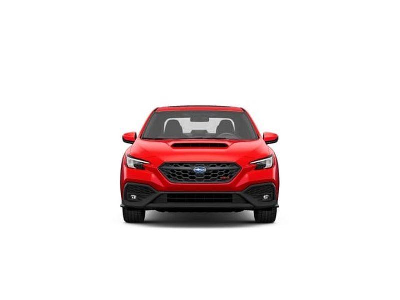 new 2026 Subaru WRX car, priced at $35,680