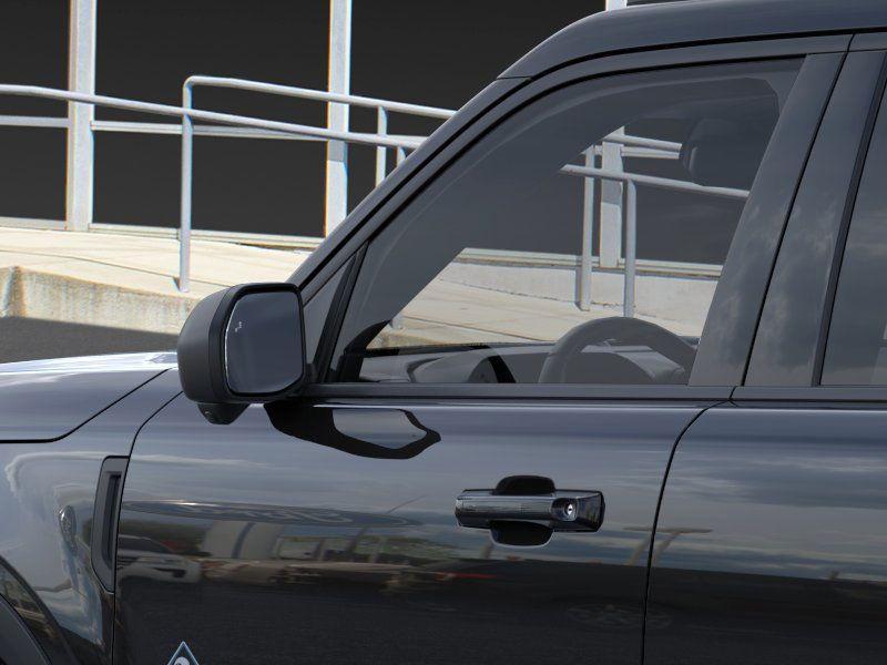 new 2025 Ford Bronco Sport car, priced at $37,985