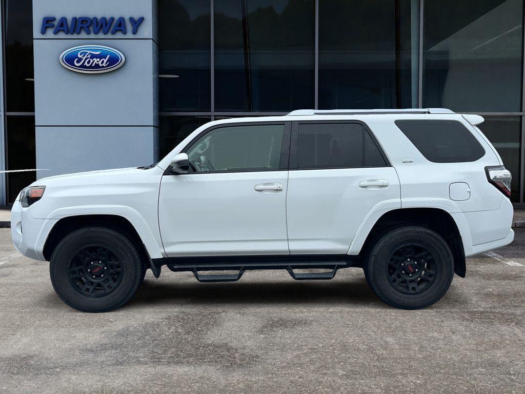 used 2018 Toyota 4Runner car, priced at $30,797