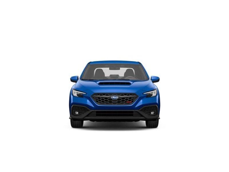 new 2025 Subaru WRX car, priced at $40,237