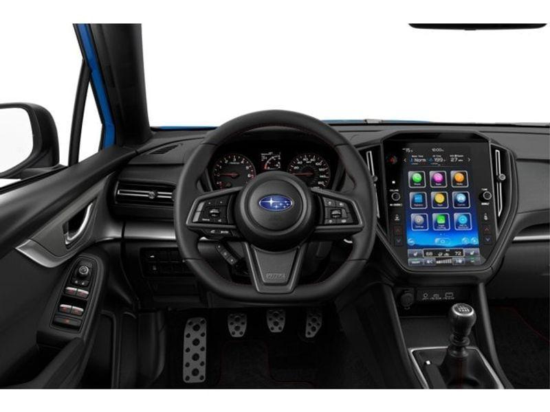 new 2025 Subaru WRX car, priced at $40,237